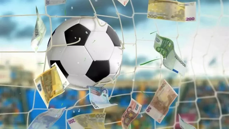 Jobs that help players get rich from soccer betting
