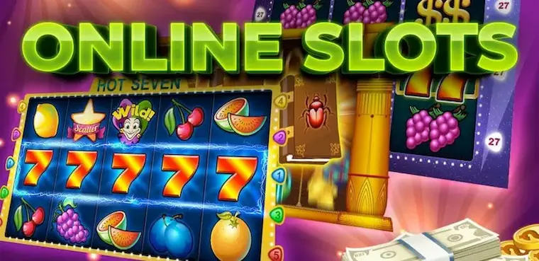 Slot games PHJili