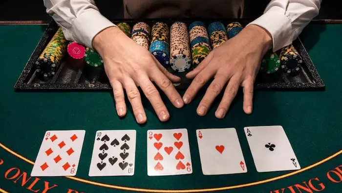 The basic rules of online poker are easy to grasp