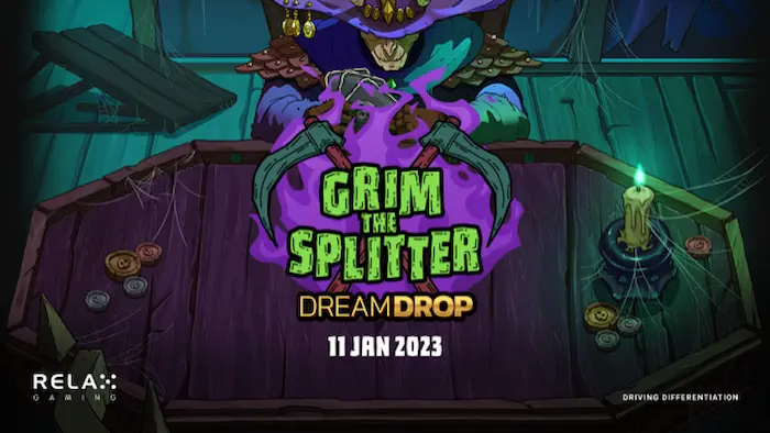 Grim The Splitter Dream Drop