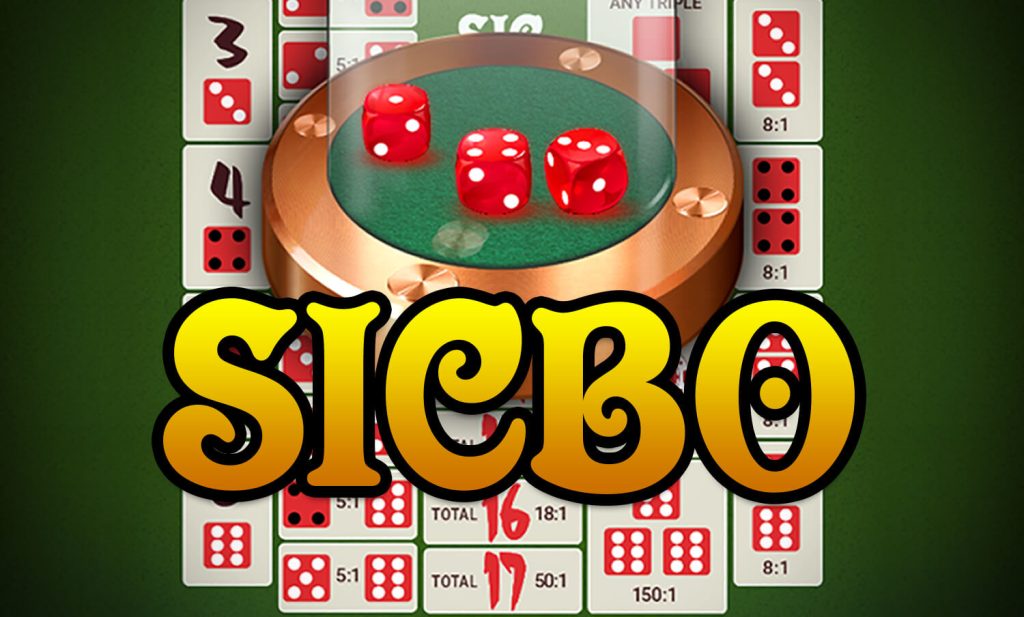 play Sic Bo online