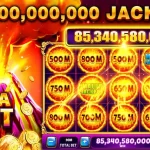 Experience playing slot games