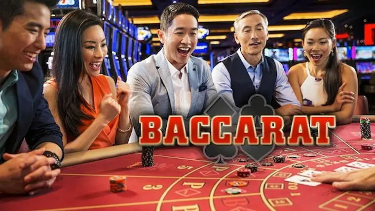 Baccarat pull group