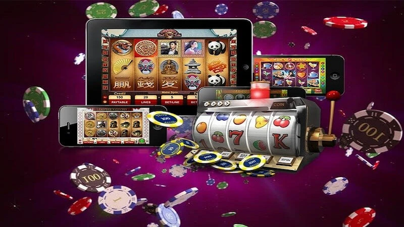 Top Rated Slot Machine Types