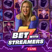 BET WITH STREAMERS